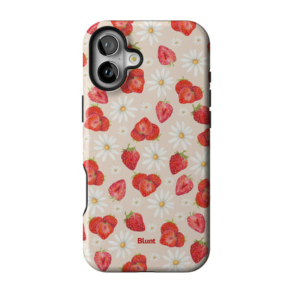 Strawberry Field iPhone Case gallery - Iphone_16_Mini_Air_Plus_1