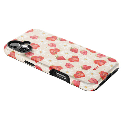 Strawberry Field iPhone Case gallery - Iphone_16_Mini_Air_Plus_2