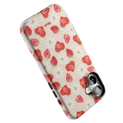 Strawberry Field iPhone Case gallery - Iphone_16_Mini_Air_Plus_5