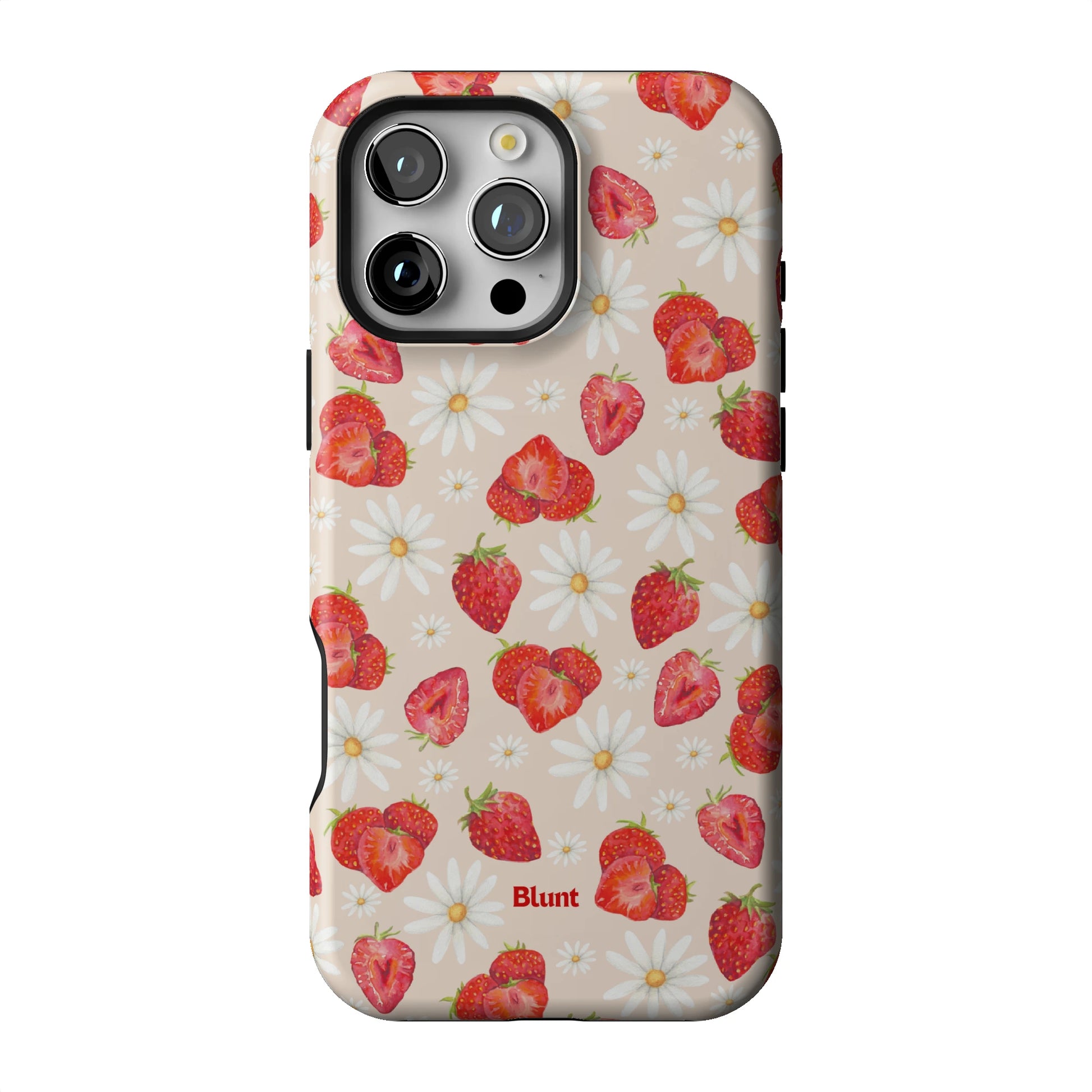Strawberry Field iPhone Case gallery - Iphone_16_Pro_Max_1