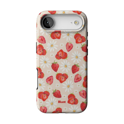 Strawberry Field iPhone Case gallery - Iphone_17_Air_1