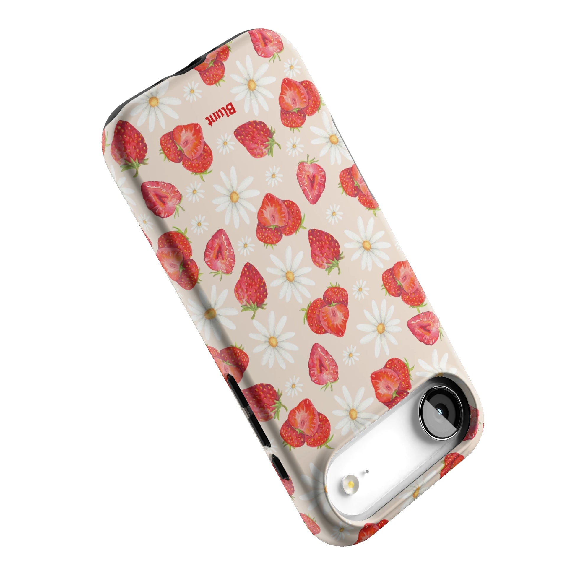 Strawberry Field iPhone Case gallery - Iphone_17_Air_5