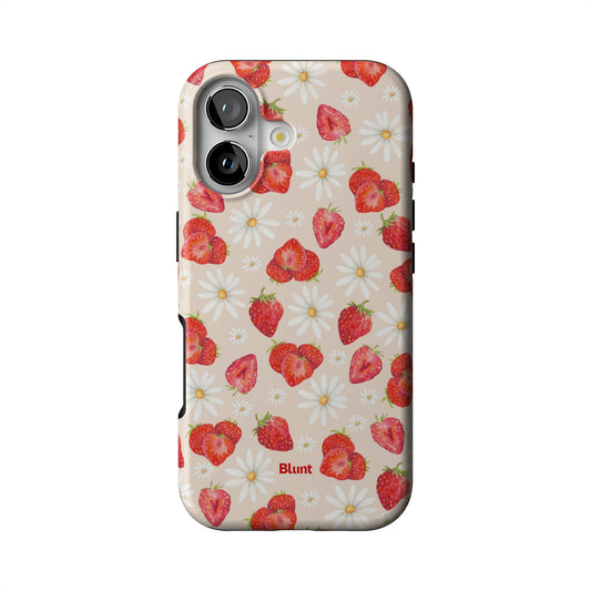 Strawberry Field iPhone Case gallery - Iphone_17_Iphone_1