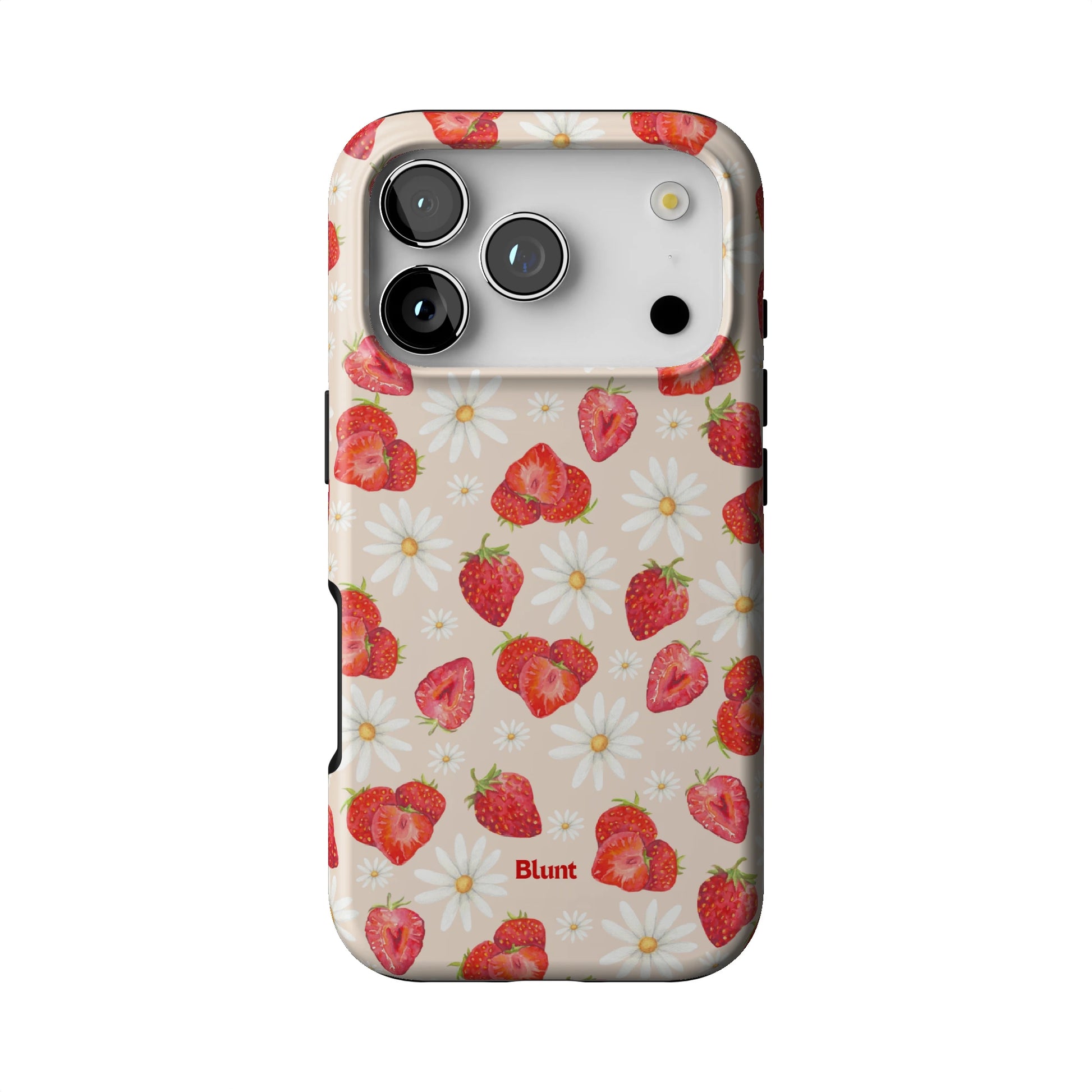 Strawberry Field iPhone Case gallery - Iphone_17_Pro_1