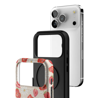 Strawberry Field iPhone Case gallery - Iphone_17_Pro_3