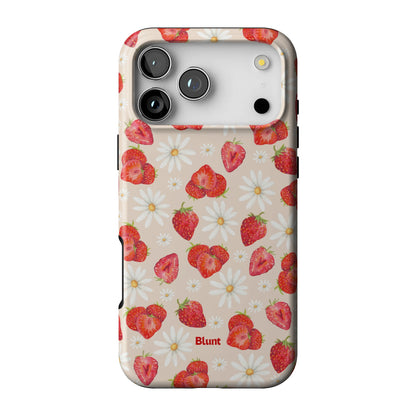 Strawberry Field iPhone Case gallery - Iphone_17_Pro_Max_1