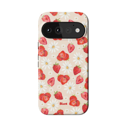 Strawberry Field Pixel Case - Blunt Cases