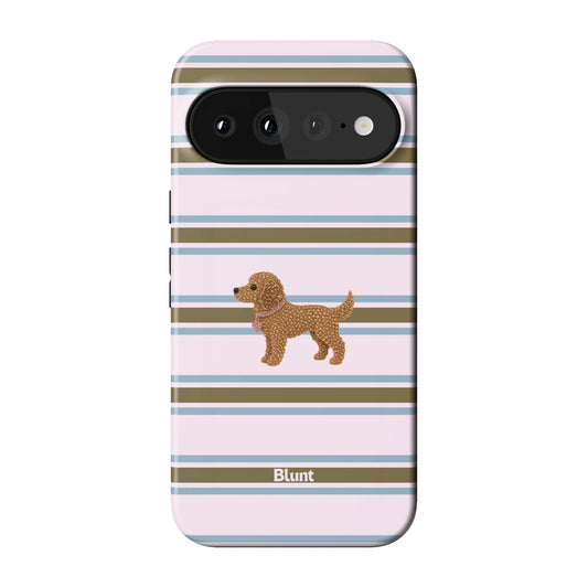 Strawberry Goldie Pixel Case - Blunt Cases