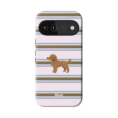 Strawberry Goldie Pixel Case - Blunt Cases