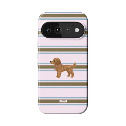 Strawberry Goldie Pixel Case - Blunt Cases