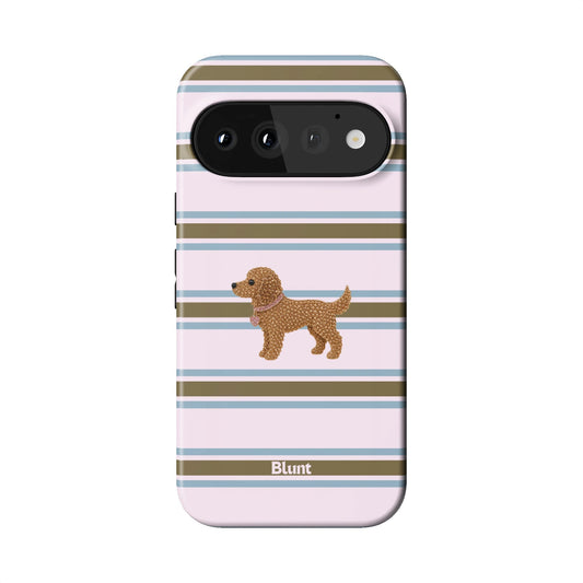 Strawberry Goldie Pixel Case - Blunt Cases