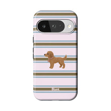 Strawberry Goldie Pixel Case