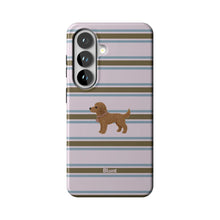 Strawberry Goldie Samsung Case