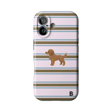 Strawberry Goldie Statement iPhone Case