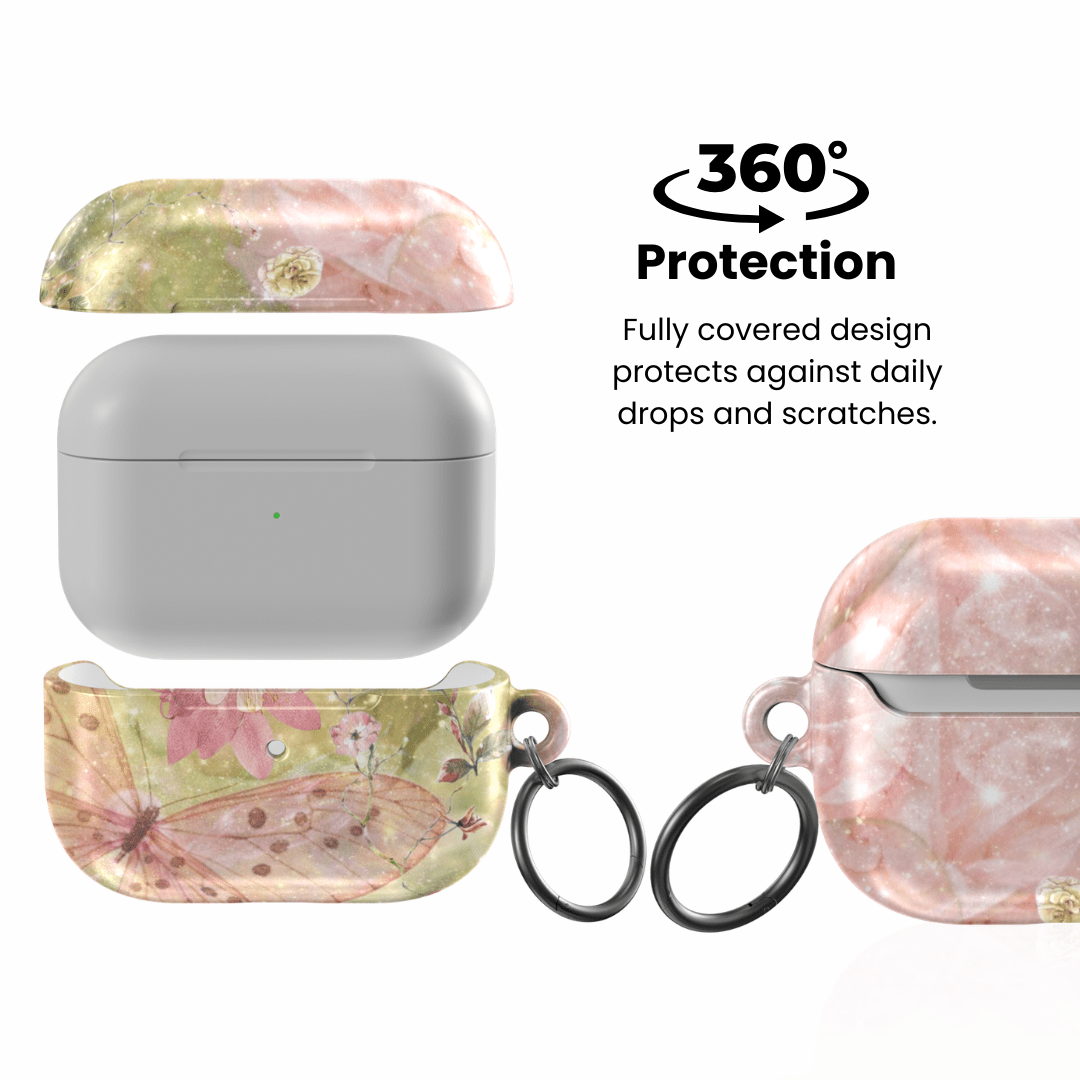 Strawberry Meadow AirPod Case - Blunt Cases