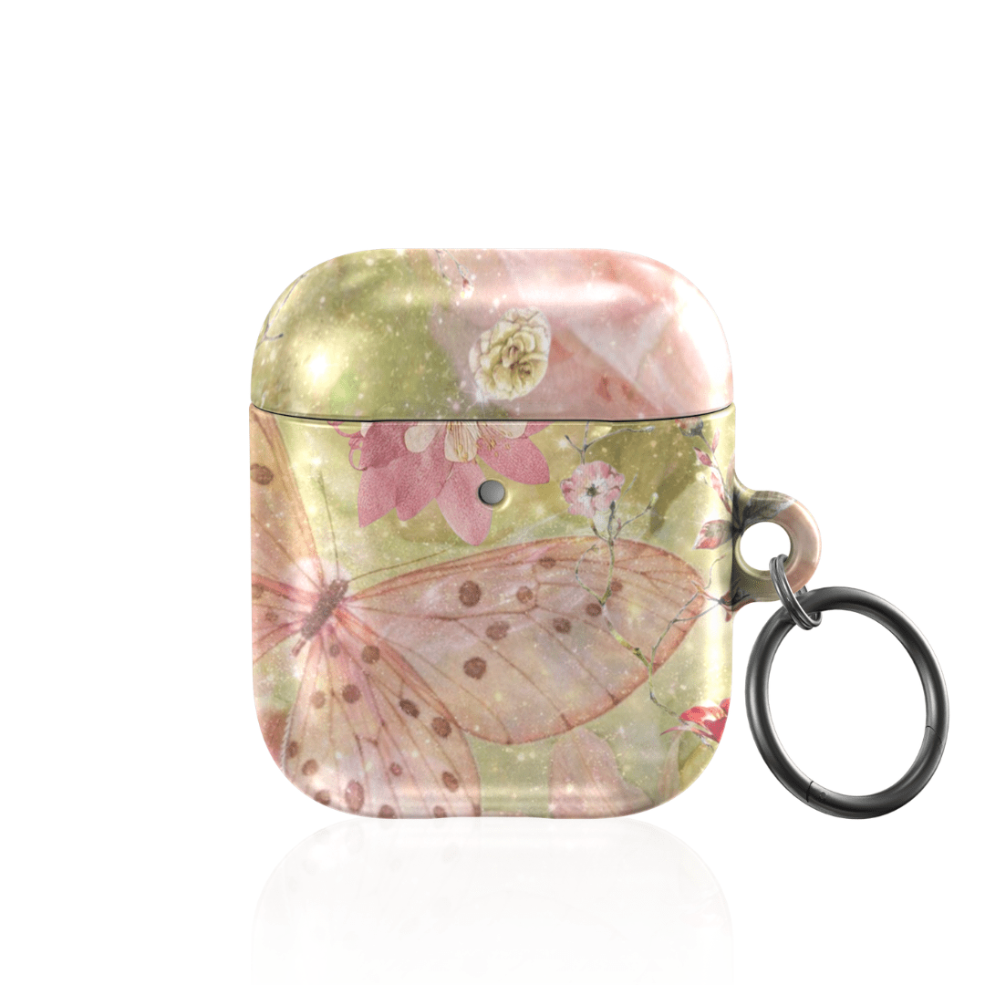 Strawberry Meadow AirPod Case - Blunt Cases