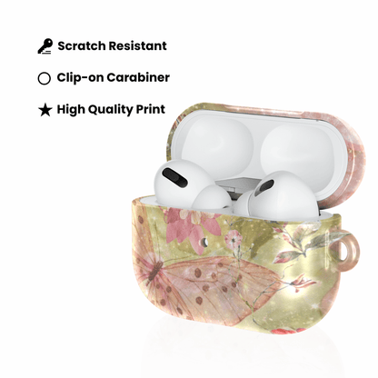 Strawberry Meadow AirPod Case - Blunt Cases