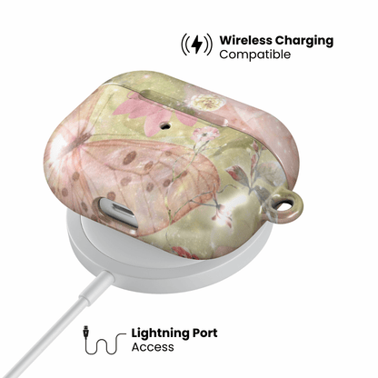 Strawberry Meadow AirPod Case - Blunt Cases