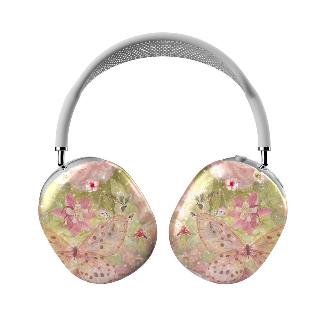 Strawberry Meadow AirPod Max Case - Blunt Cases