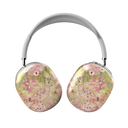 Strawberry Meadow AirPod Max Case - Blunt Cases