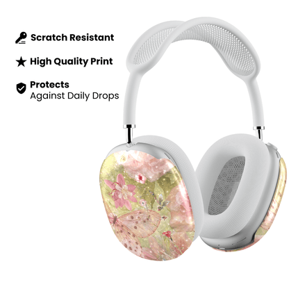 Strawberry Meadow AirPod Max Case - Blunt Cases
