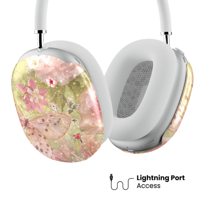 Strawberry Meadow AirPod Max Case - Blunt Cases