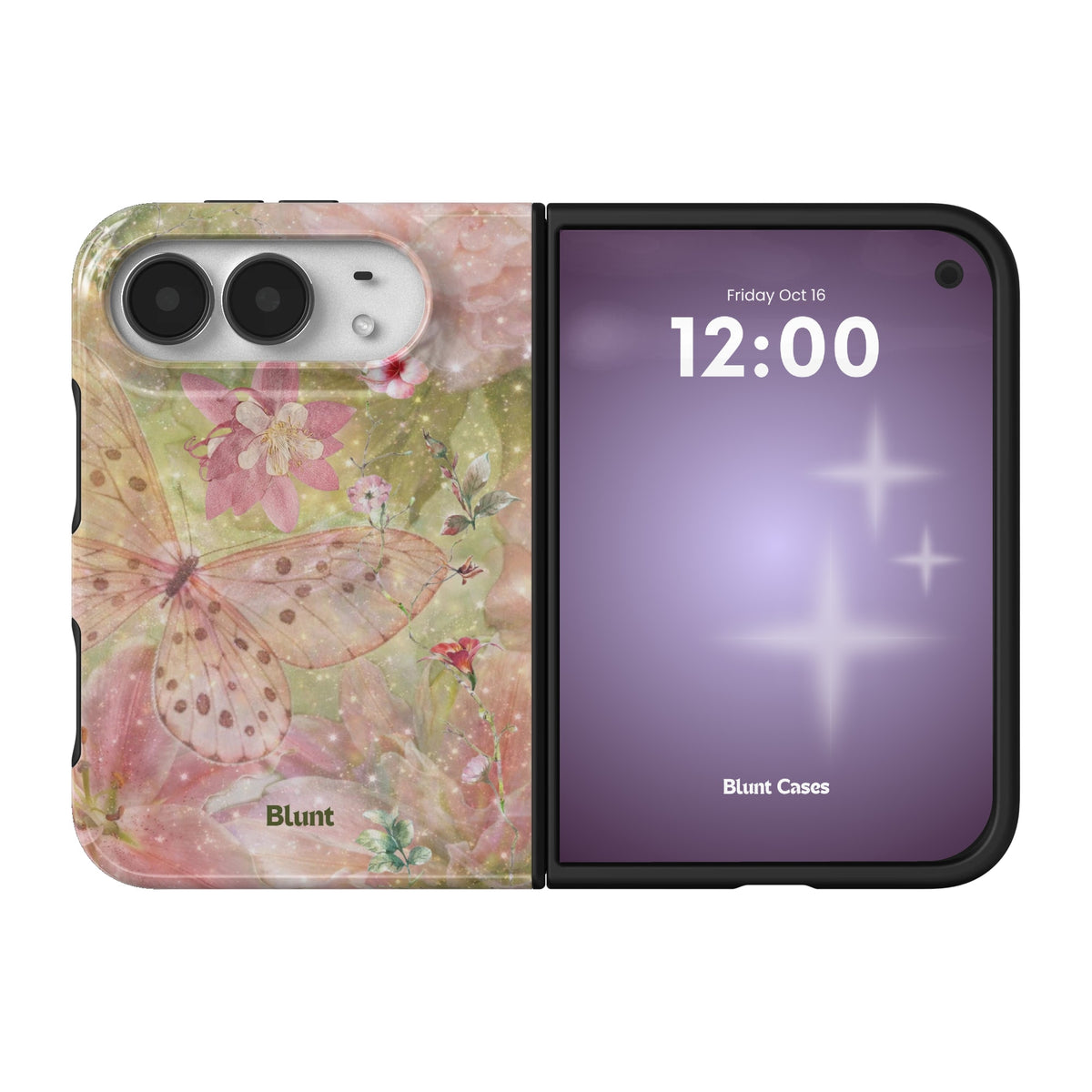 strawberry-meadow-iphone-case iPhone 18 Duo case, view 1