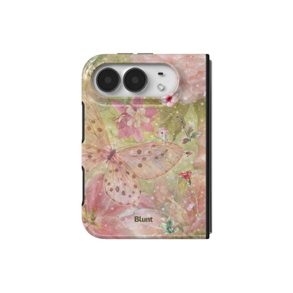 strawberry-meadow-iphone-case iPhone 18 Duo case, view 2