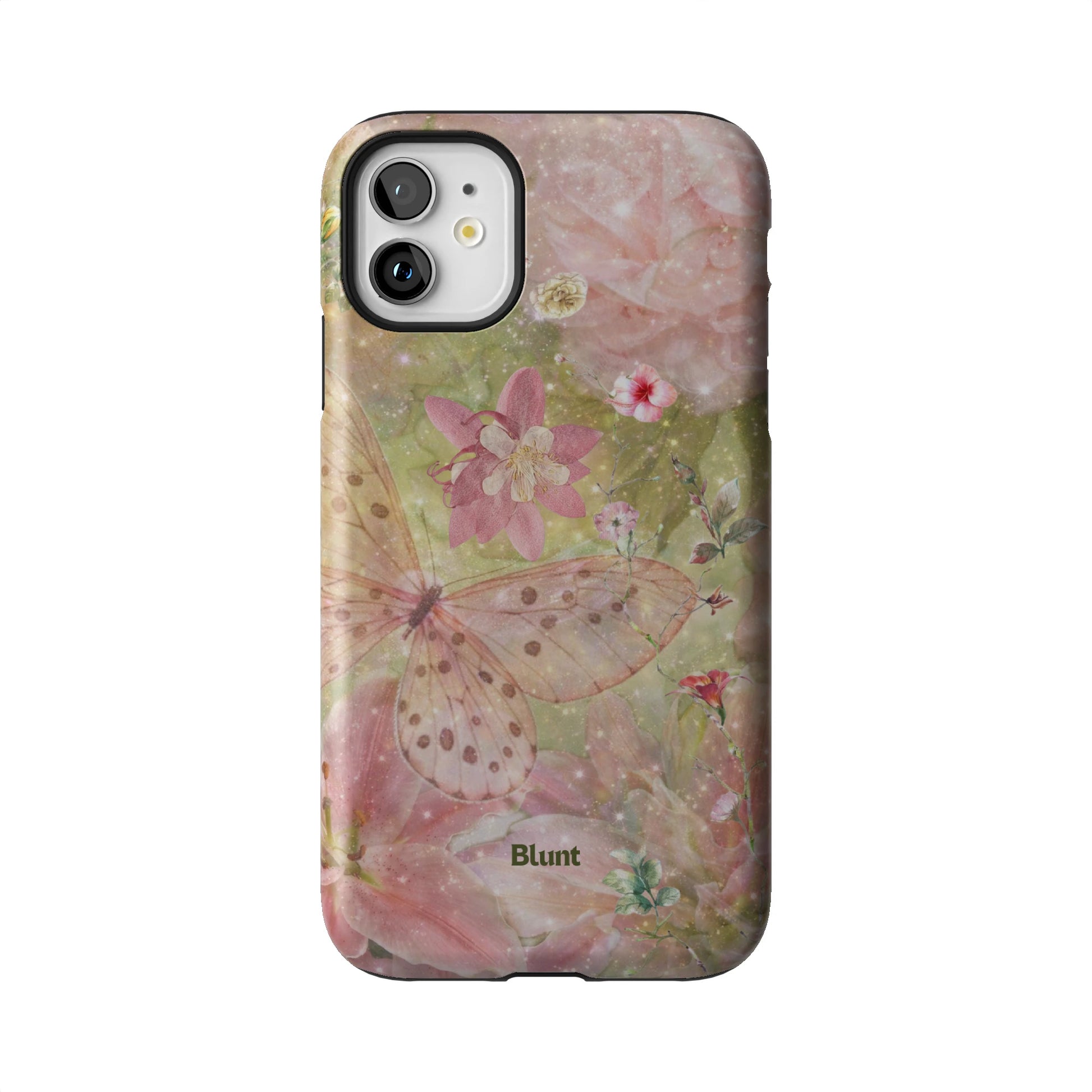 Strawberry Meadow iPhone Case gallery - Iphone_11_Iphone_1