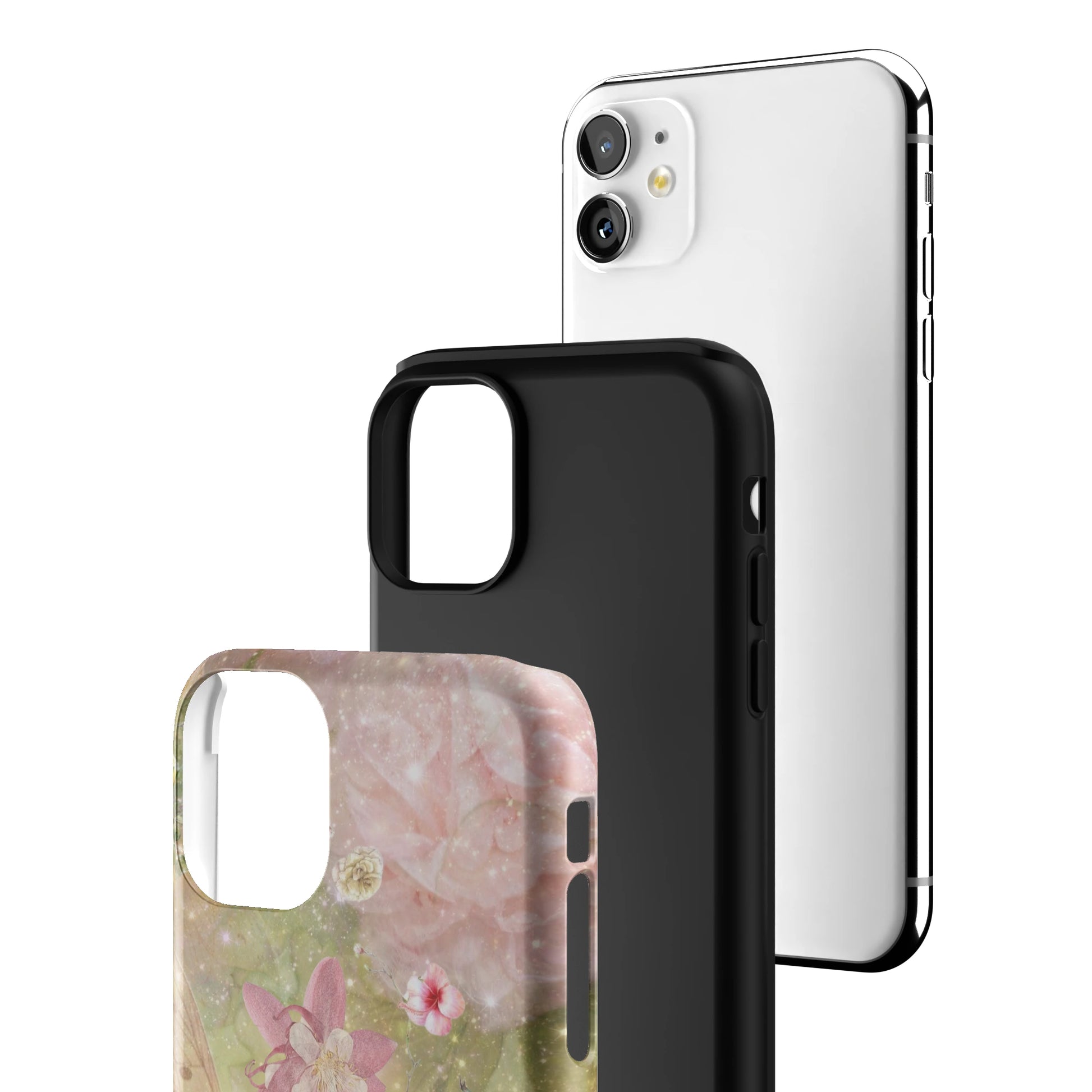 Strawberry Meadow iPhone Case gallery - Iphone_11_Iphone_3