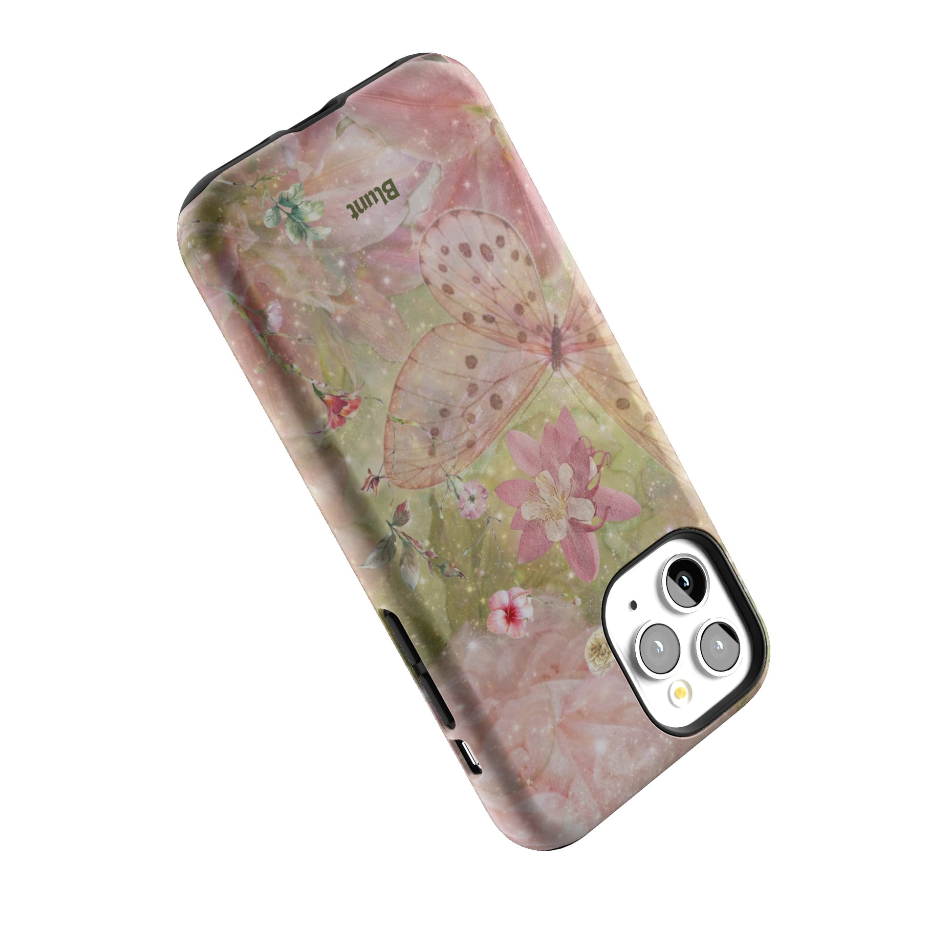 Strawberry Meadow iPhone Case gallery - Iphone_11_Pro_5
