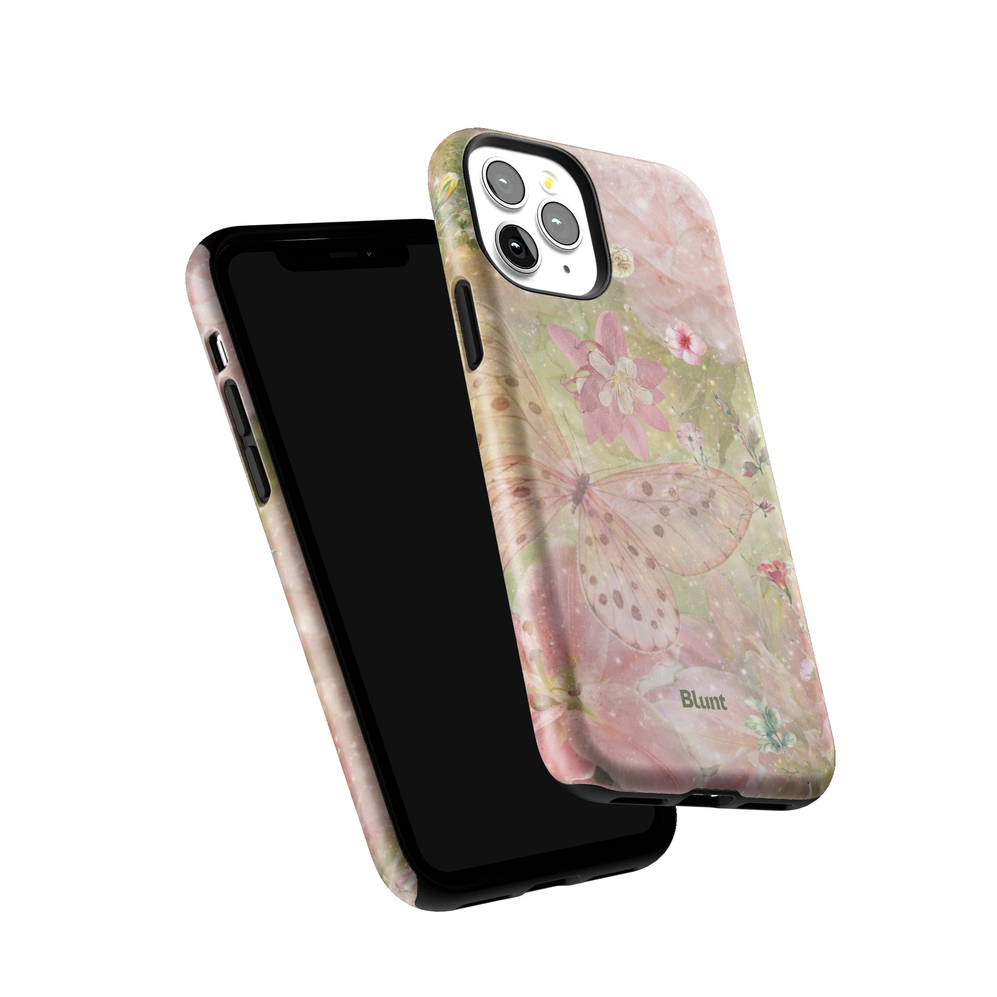 Strawberry Meadow iPhone Case gallery - Iphone_11_Pro_6