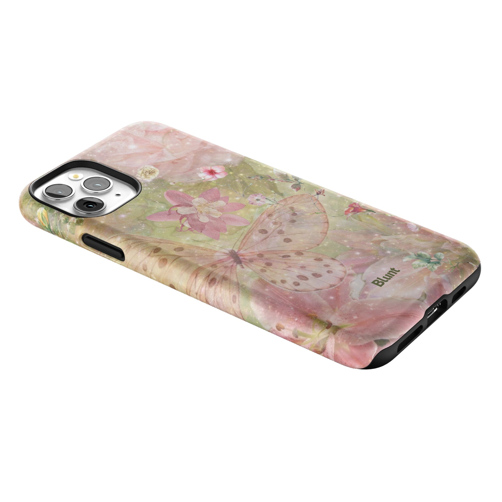 Strawberry Meadow iPhone Case gallery - Iphone_11_Pro_Max_2
