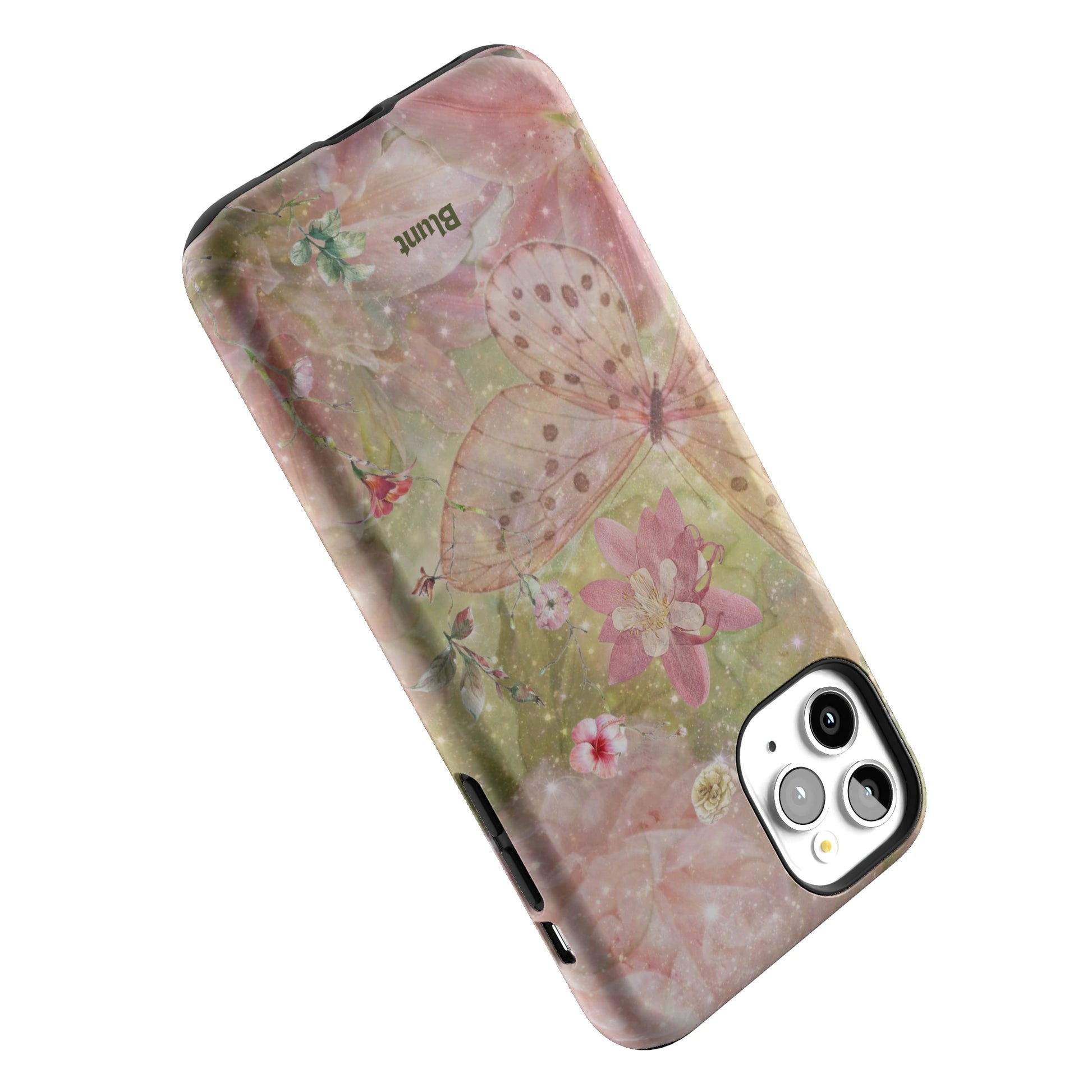Strawberry Meadow iPhone Case gallery - Iphone_11_Pro_Max_5