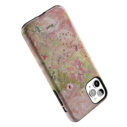 Strawberry Meadow iPhone Case gallery - Iphone_11_Pro_Max_5