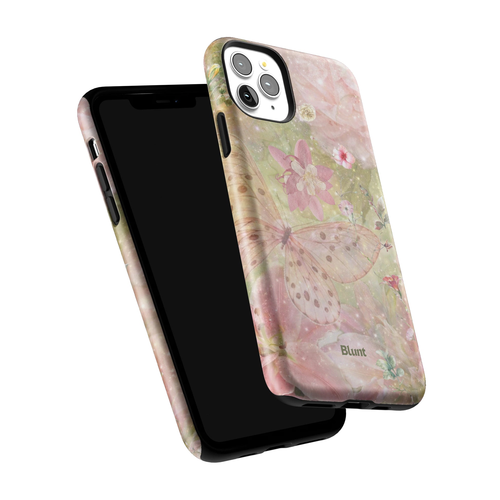 Strawberry Meadow iPhone Case gallery - Iphone_11_Pro_Max_6
