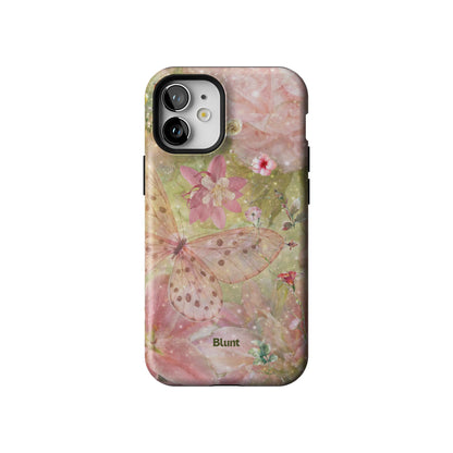 Strawberry Meadow iPhone Case gallery - Iphone_12_Mini_Air_Plus_1