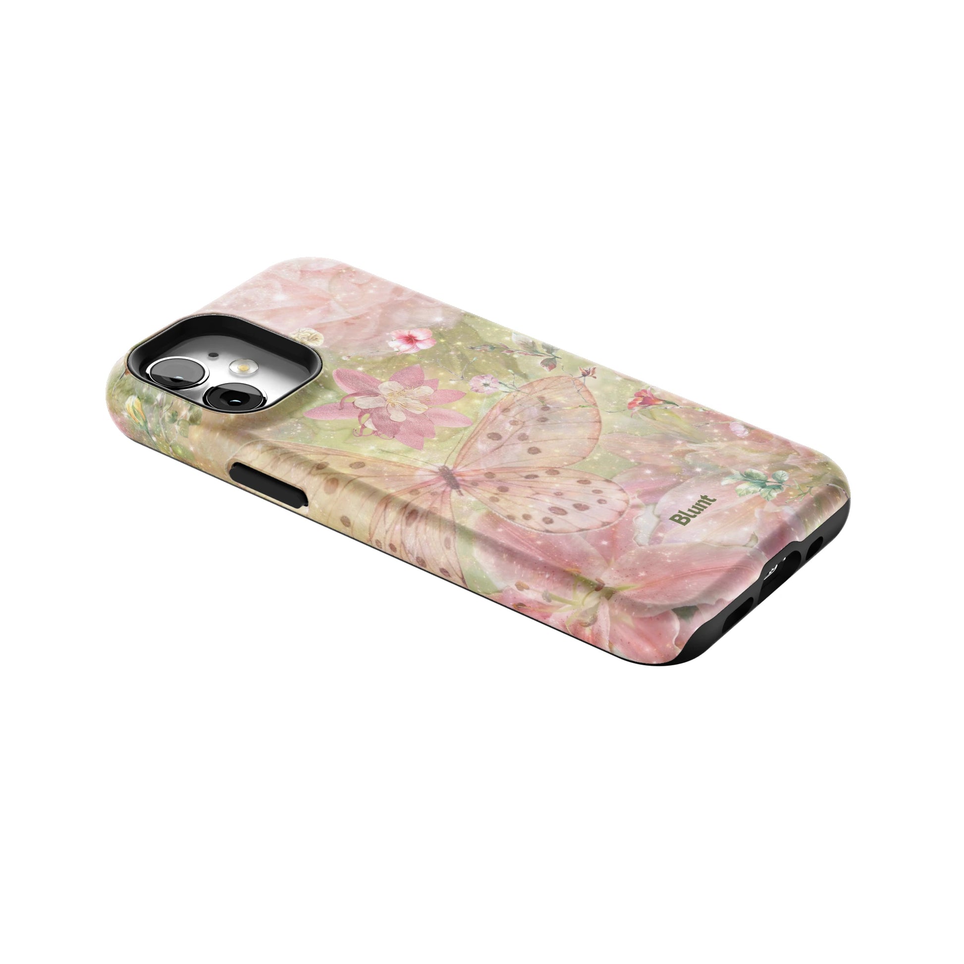 Strawberry Meadow iPhone Case gallery - Iphone_12_Mini_Air_Plus_2