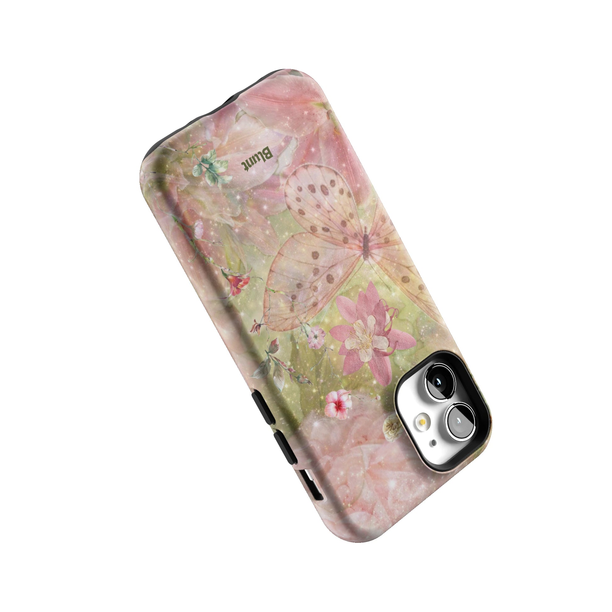 Strawberry Meadow iPhone Case gallery - Iphone_12_Mini_Air_Plus_5
