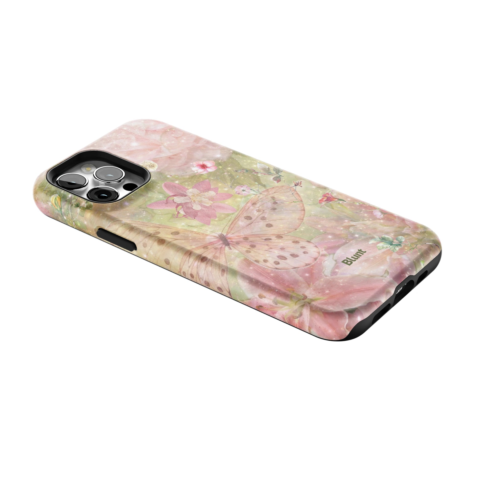 Strawberry Meadow iPhone Case gallery - Iphone_12_Pro_2