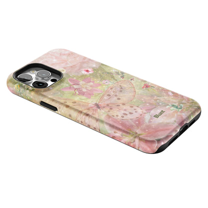 Strawberry Meadow iPhone Case gallery - Iphone_12_Pro_Max_2