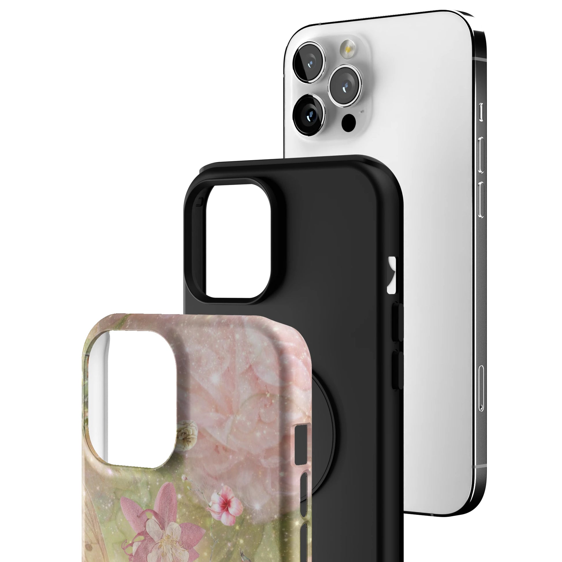 Strawberry Meadow iPhone Case gallery - Iphone_12_Pro_Max_3