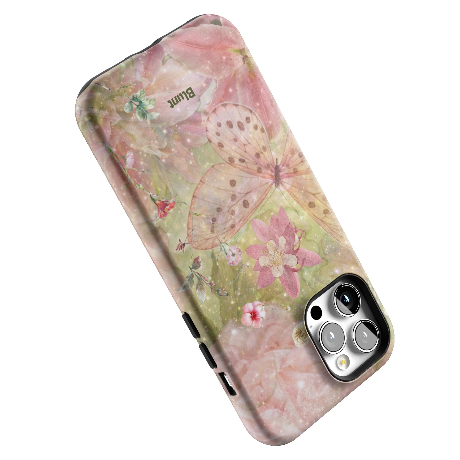 Strawberry Meadow iPhone Case gallery - Iphone_12_Pro_Max_5