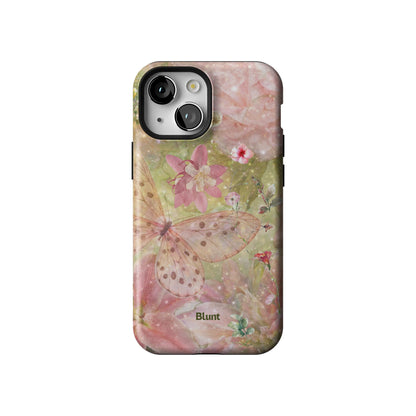 Strawberry Meadow iPhone Case gallery - Iphone_13_Mini_Air_Plus_1