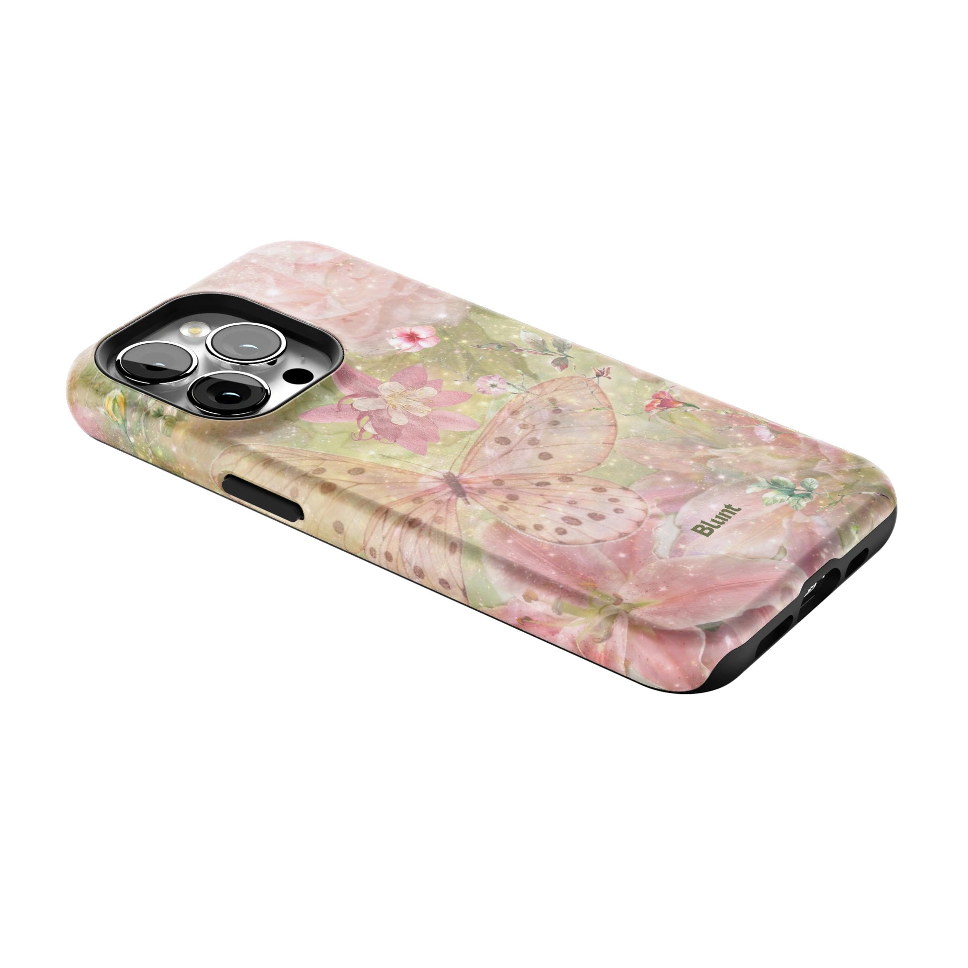 Strawberry Meadow iPhone Case gallery - Iphone_13_Pro_2