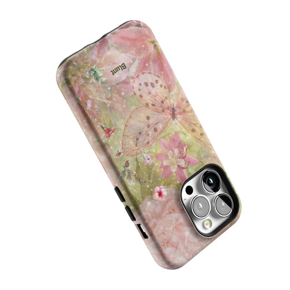 Strawberry Meadow iPhone Case gallery - Iphone_13_Pro_5