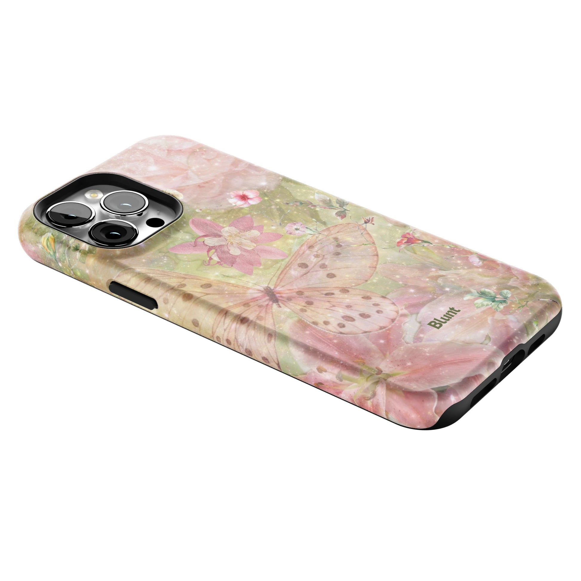 Strawberry Meadow iPhone Case gallery - Iphone_13_Pro_Max_2