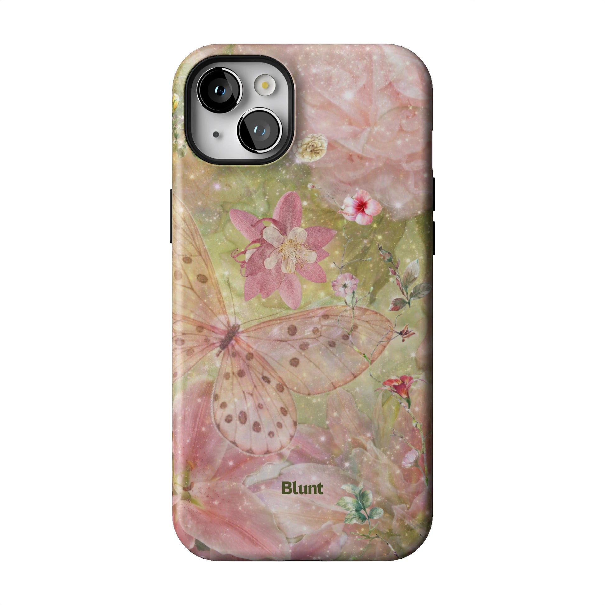 Strawberry Meadow iPhone Case gallery - Iphone_14_Mini_Air_Plus_1