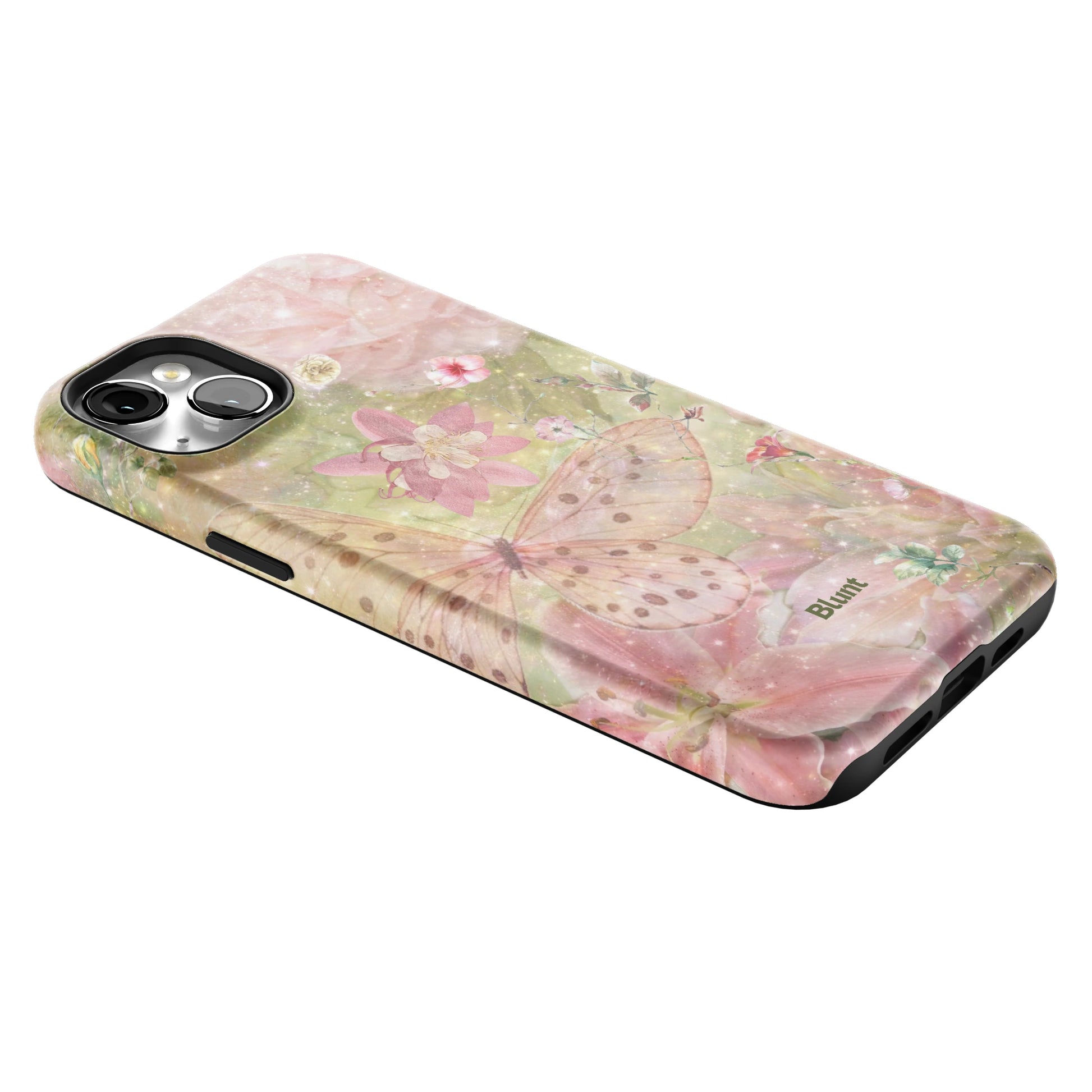 Strawberry Meadow iPhone Case gallery - Iphone_14_Mini_Air_Plus_2