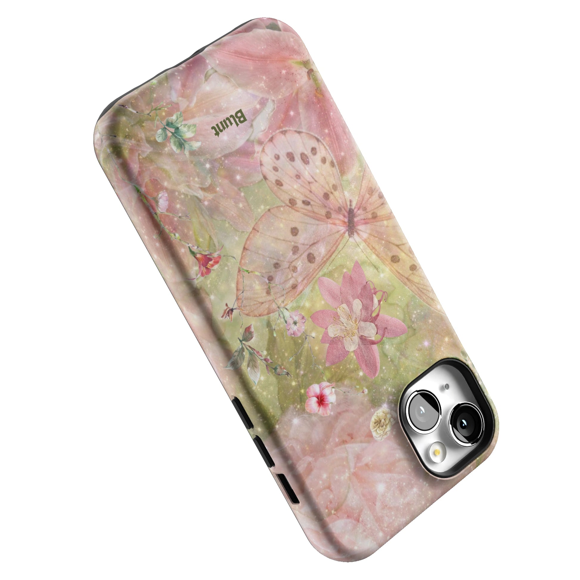 Strawberry Meadow iPhone Case gallery - Iphone_14_Mini_Air_Plus_5
